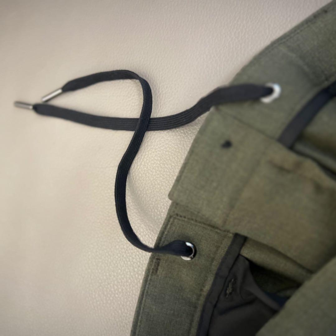 【Theory】CURTIS B SW ST_BOND WOOL TWILL