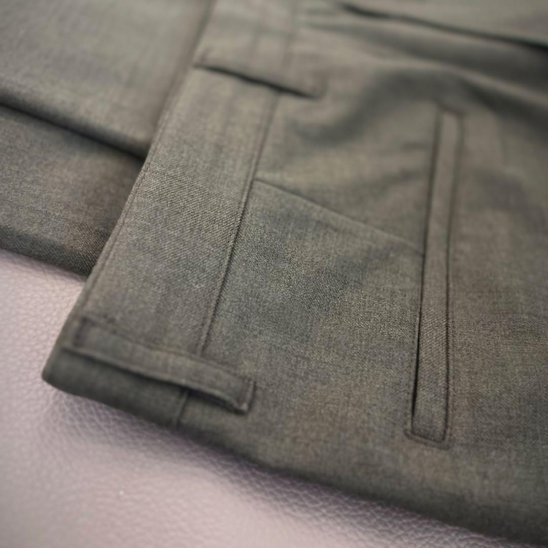【Theory】CURTIS B SW ST_BOND WOOL TWILL