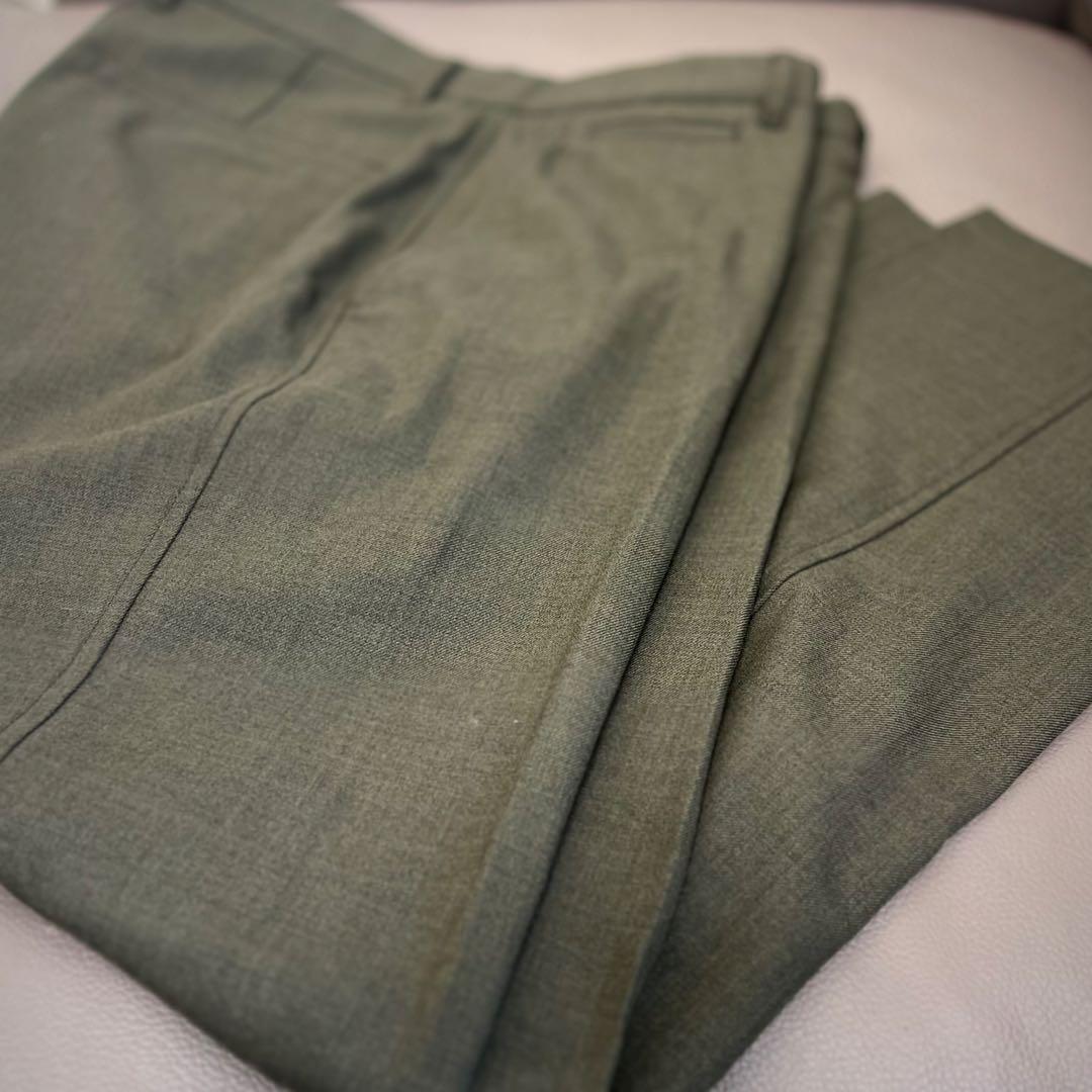 【Theory】CURTIS B SW ST_BOND WOOL TWILL
