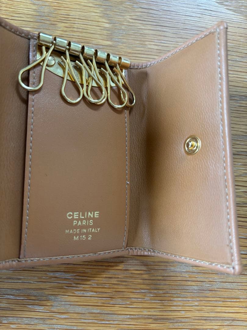 CELINE（セリーヌ）キーケース