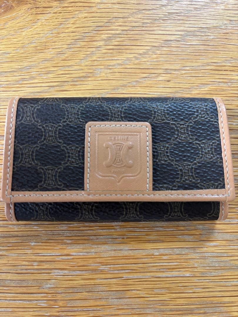 CELINE（セリーヌ）キーケース