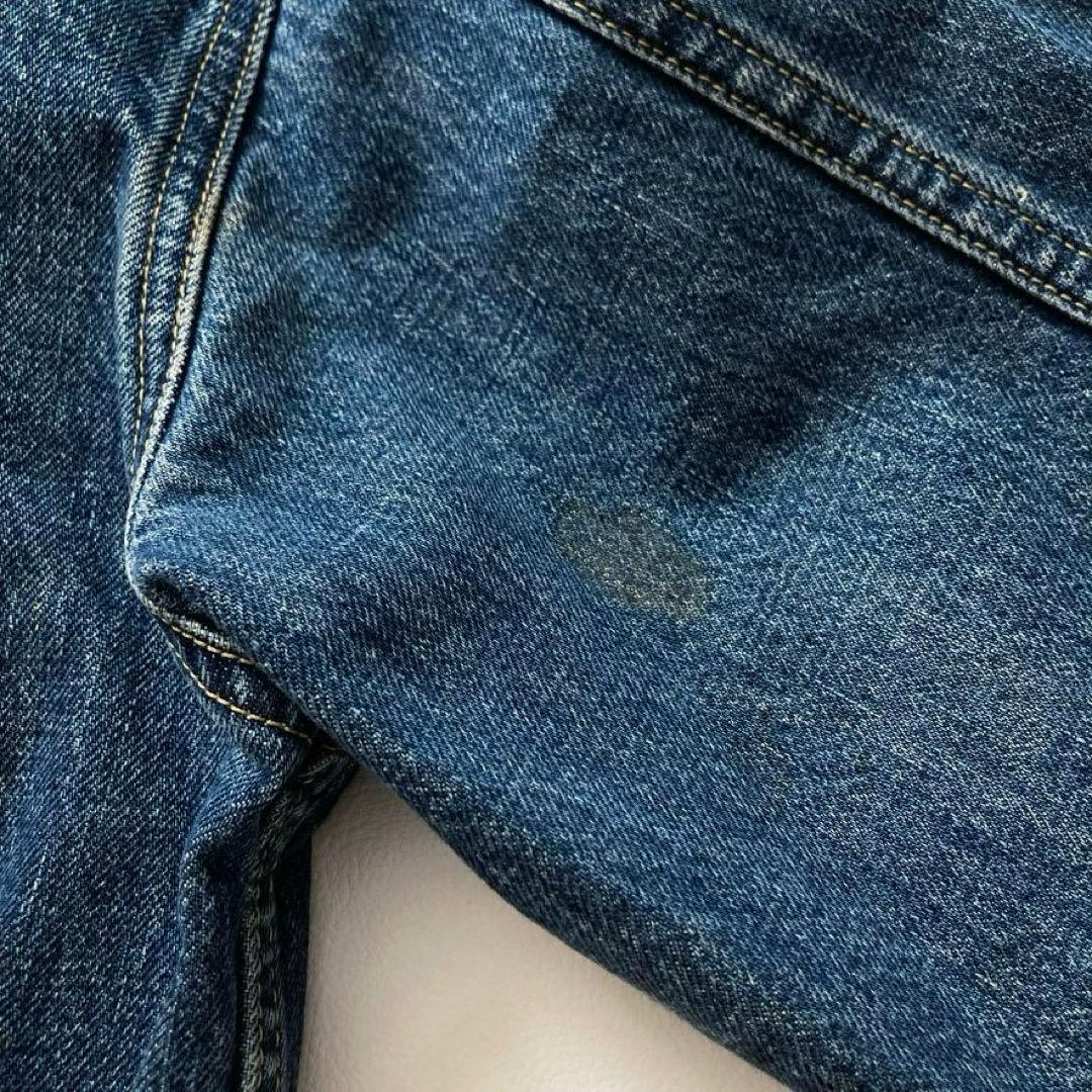 p*o様 【大戦モデル】Levi’s 71506XX 復刻 1st 赤耳 BIG