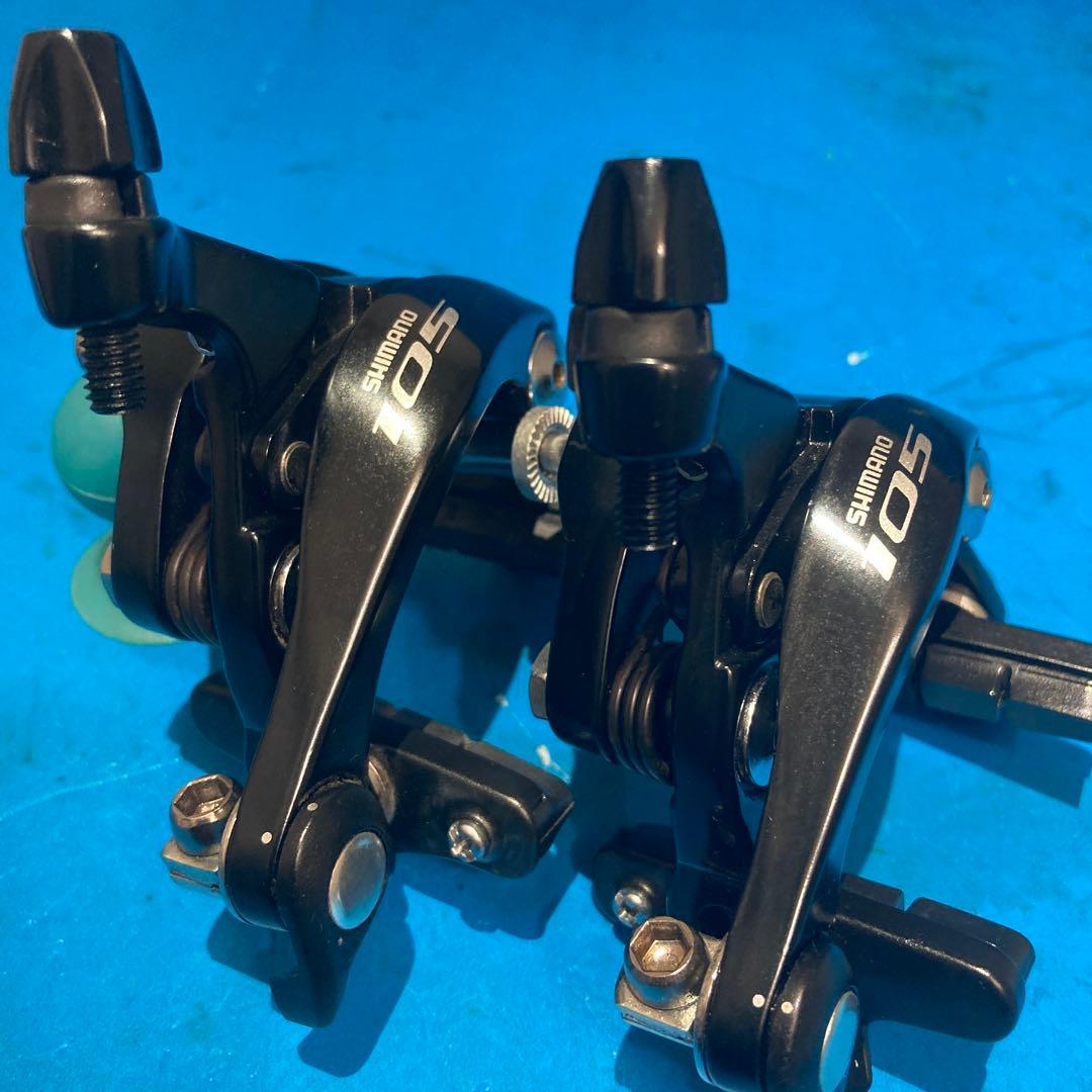 ◆良品 105 5800系 2×11s ST FD RD BR コンポセット