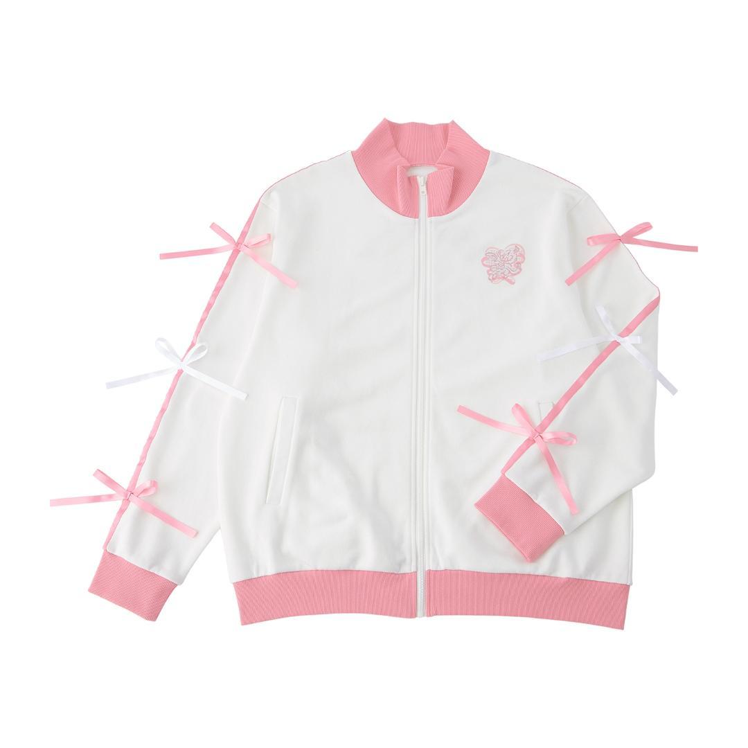 リボンジャージ ニンフィア Free　ポケモンセンター