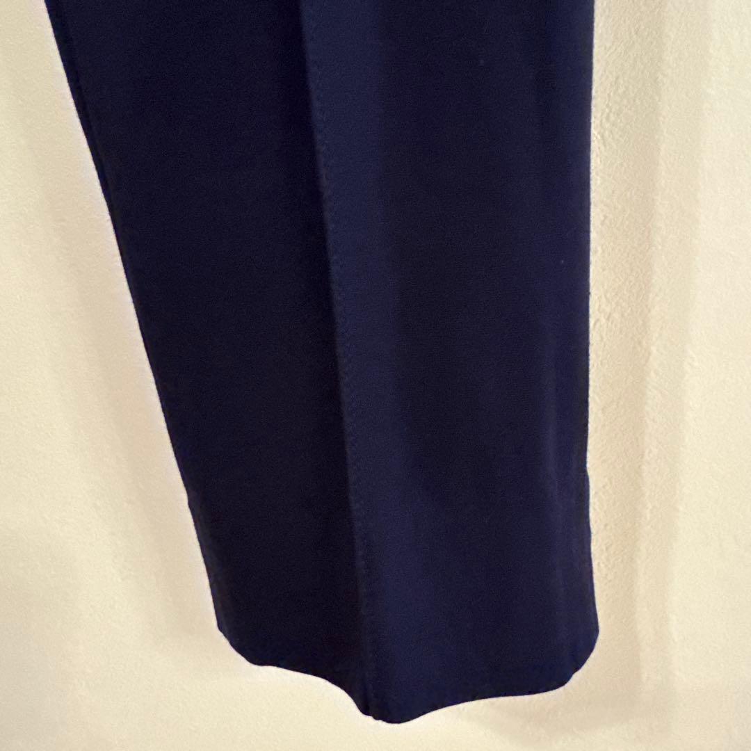 ジャブス マサッチョ シルキージャージ 46サイズ ネイビー　ジャージ