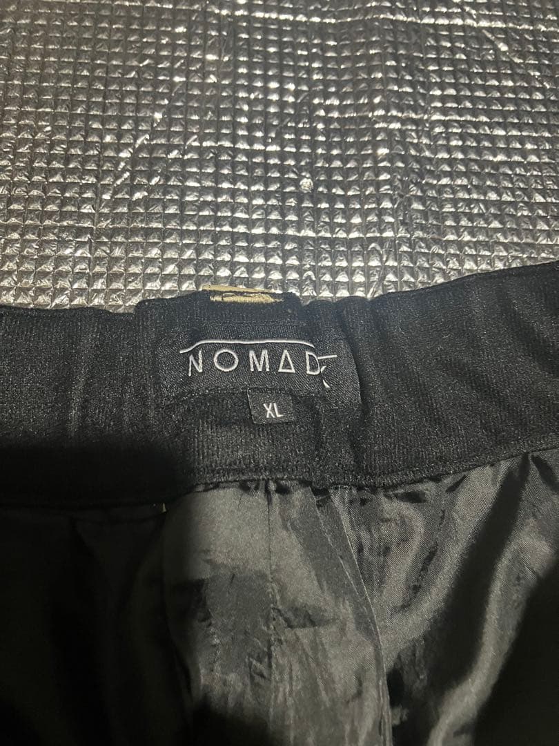 スノーボード NOMADIK 777 22-23 XL