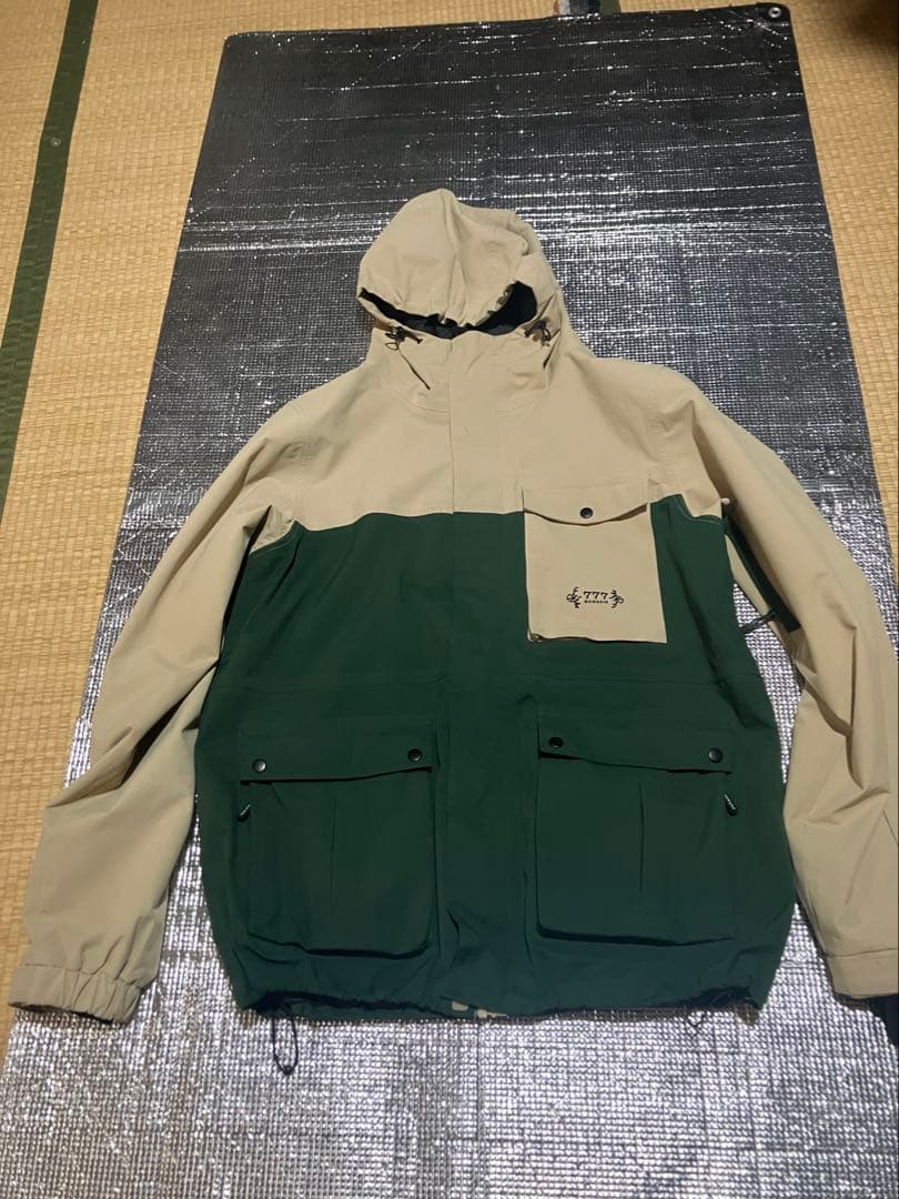 スノーボード NOMADIK 777 22-23 XL