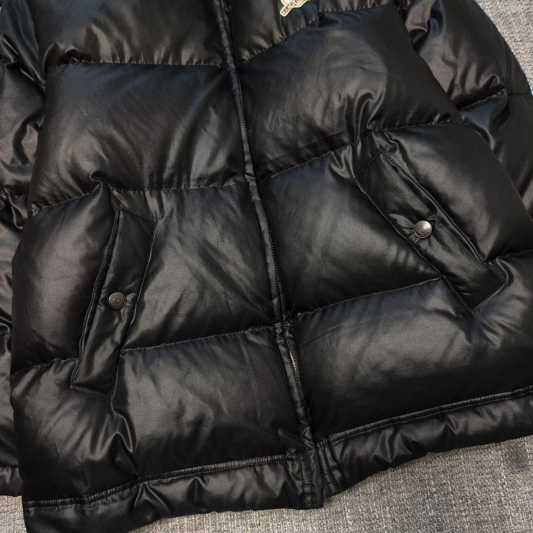 バーバリー　国内正規品　3way　フード　ファー取外し可　ダウンジャケット