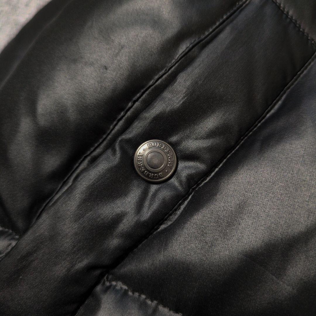 バーバリー　国内正規品　3way　フード　ファー取外し可　ダウンジャケット