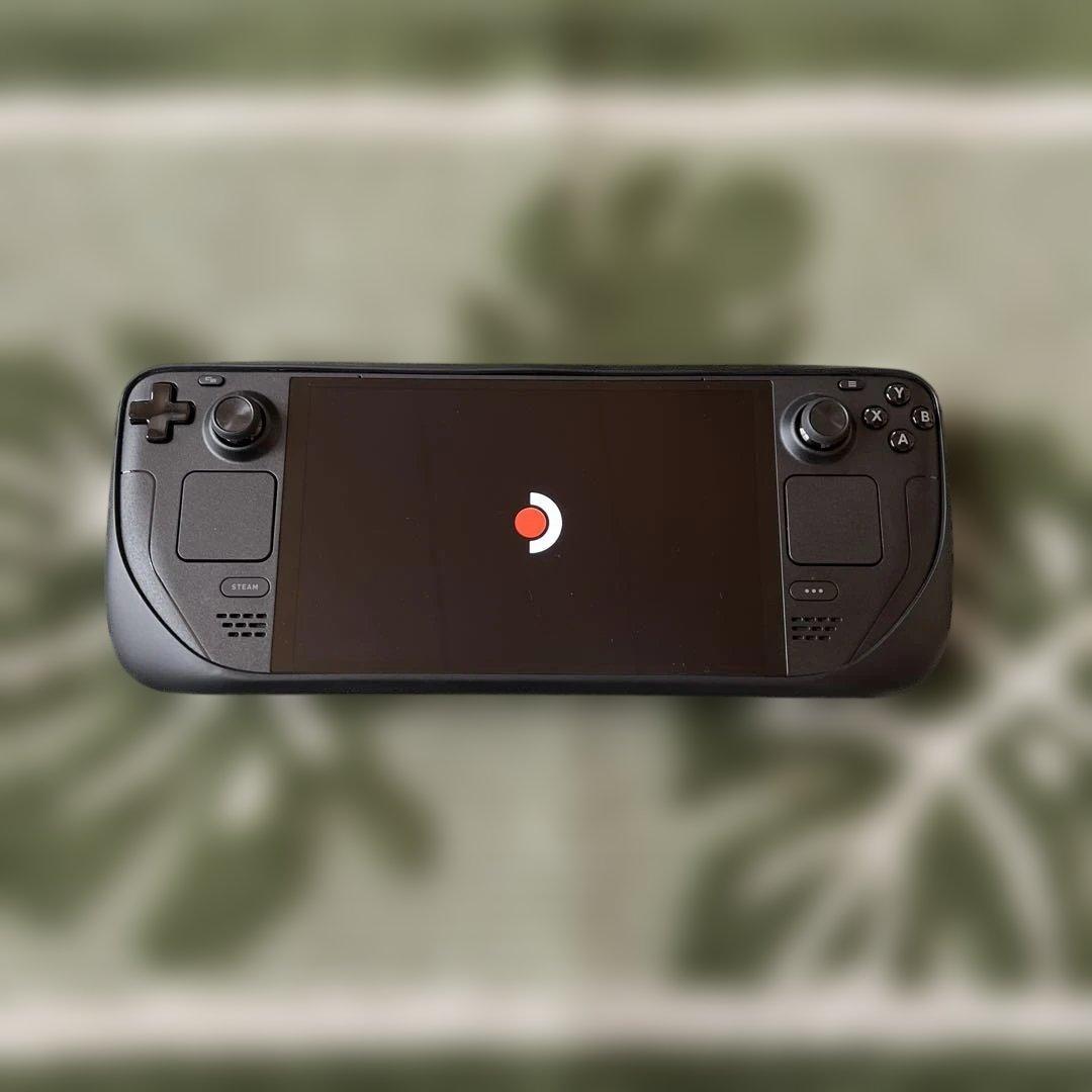 その他 SteamDeck OLED 1TB