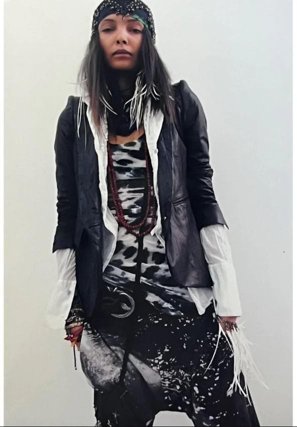 超レア!!イフシックスワズナイン if six was nine・サルエルパンツ