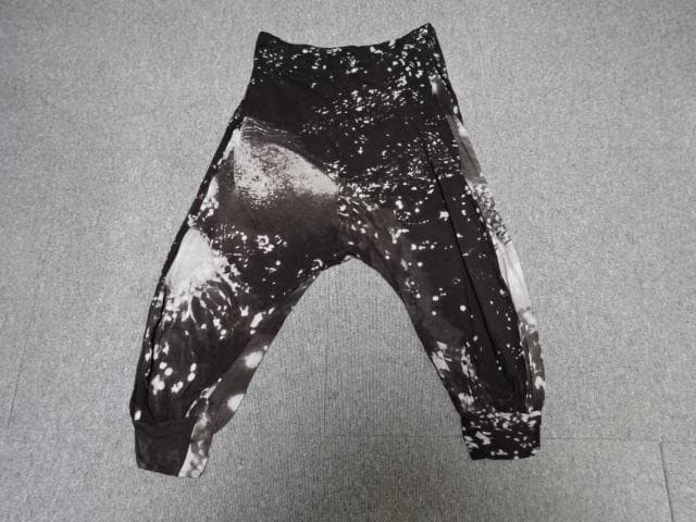 超レア!!イフシックスワズナイン if six was nine・サルエルパンツ