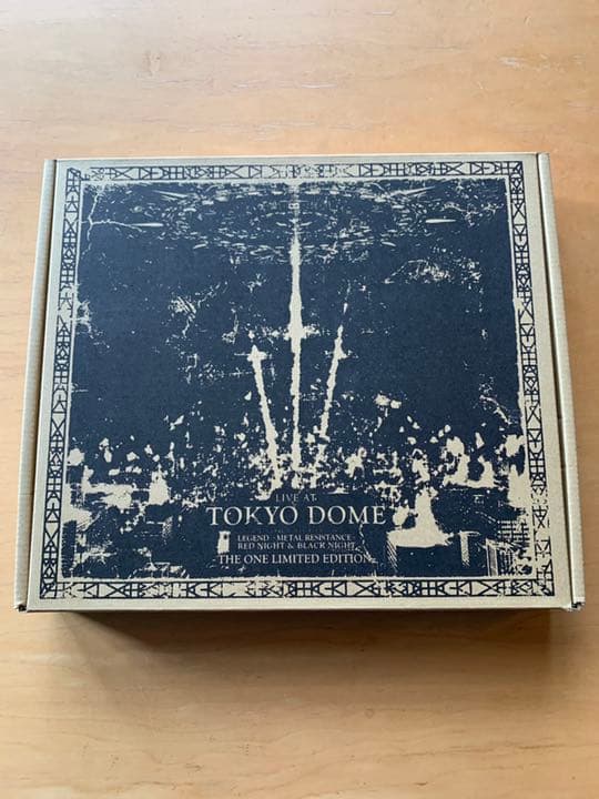 BABYL★ブルーレイ★LIVE at TOKYODOME バンダナ付