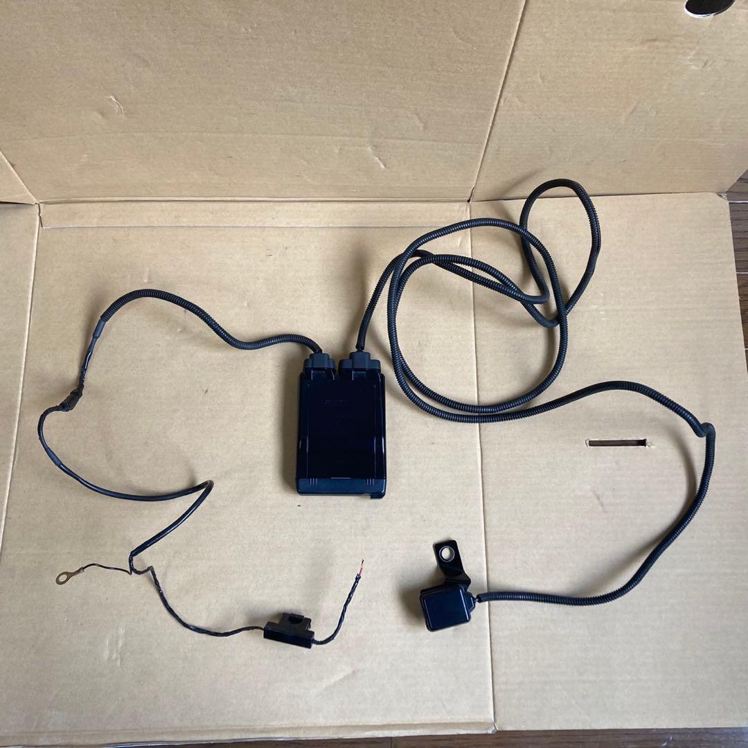 ETC ミツバ　MSC-BE61 セットアップ・動作確認済み【美品】