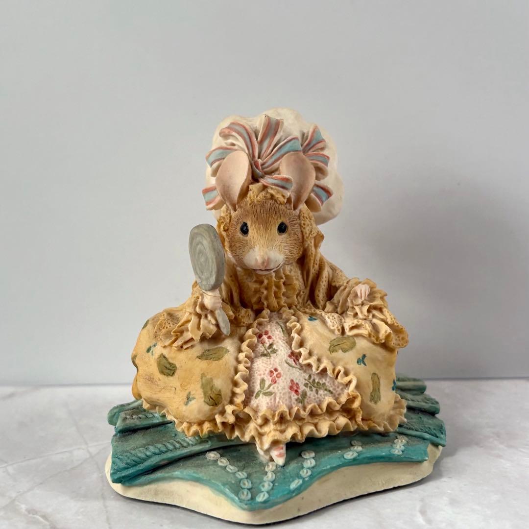 【M様ご確認】　ボーダーファインアーツ・◆希少BP24【Lady Mouse】