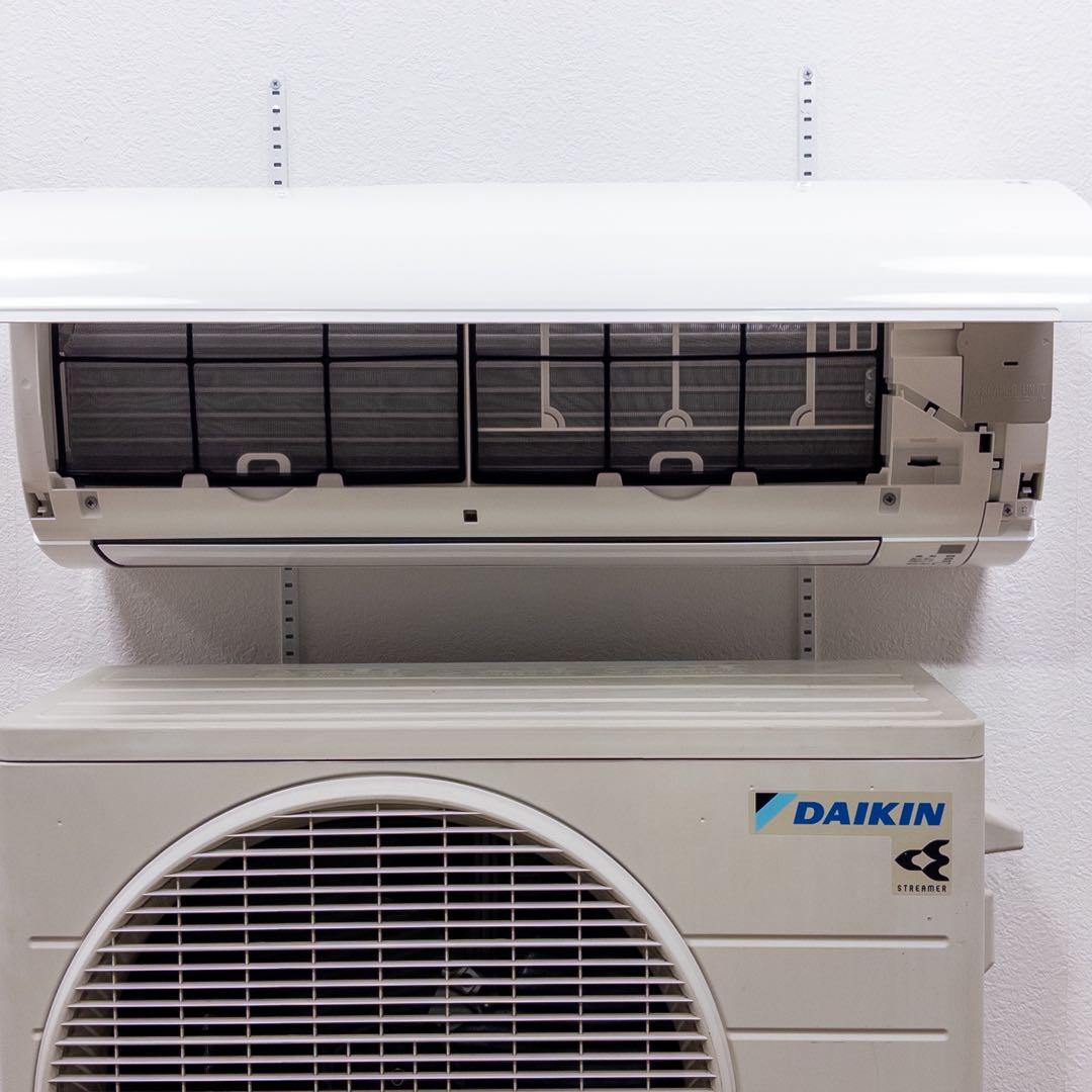ダイキン 6畳用 ルームエアコン 2021年製 工事費込み #7594