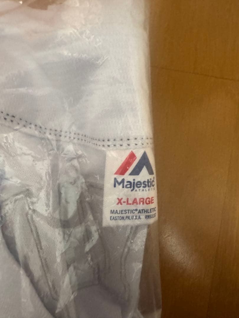 栗山巧2000安打達成記念ユニフォーム XL