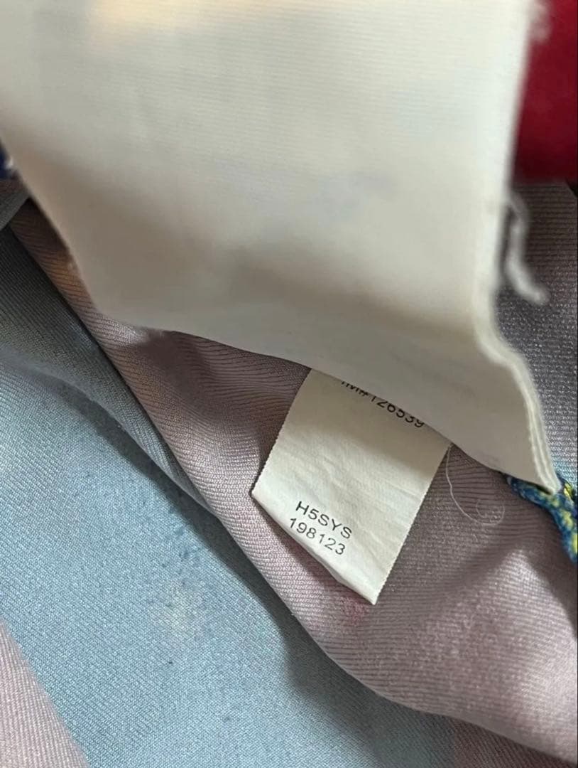 【正規品】バルセロナ05/06　メッシ　ユニフォーム　長袖