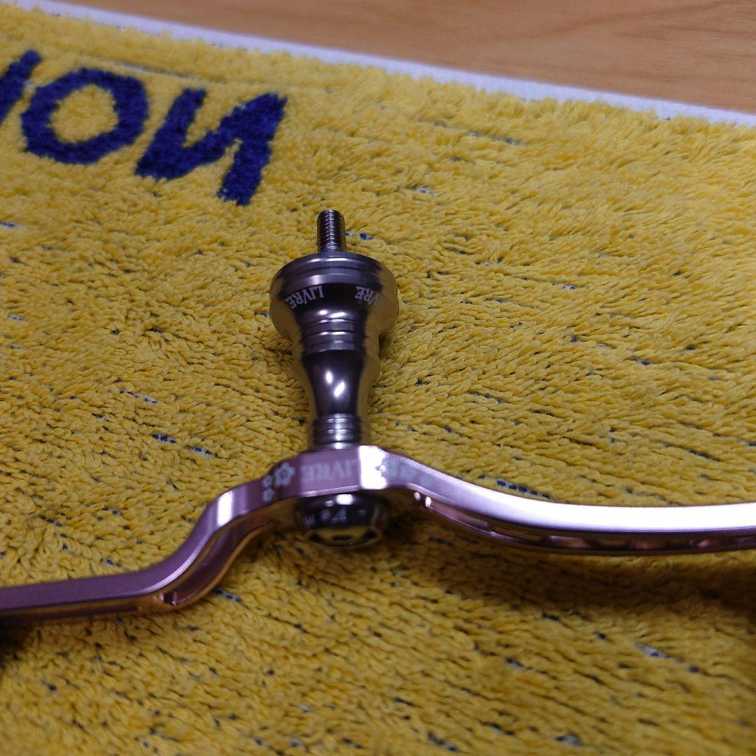 美品LIVRE ユニオンさくらリミテッドシマノS2　52-58限定品ノブEF30