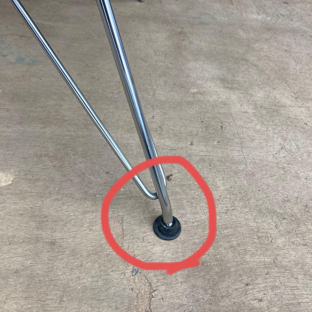 ハーマンミラー　イームズチェア（Eames Chair）ダイニングチェア