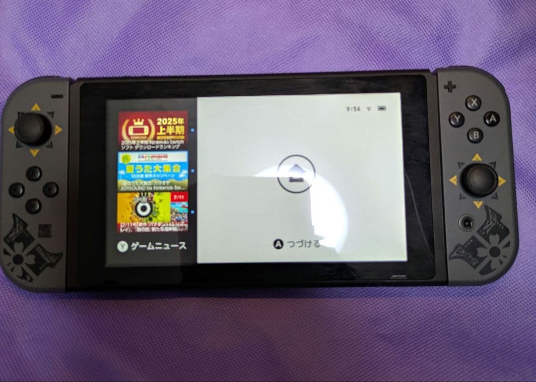 ✫値下げしました✫Nintendo Switch 本体 Joy-Con付