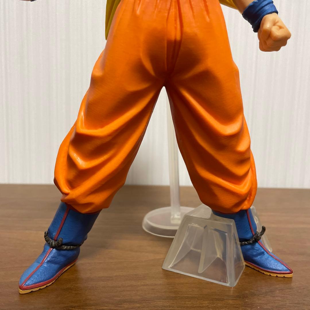 一番くじ　ドラゴンボール　スーパーサイヤ人3孫悟空