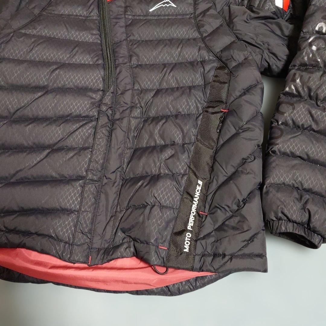 て*ー様 クシタニ　グレーダックダウンミッド　K-2696 インナーダウン