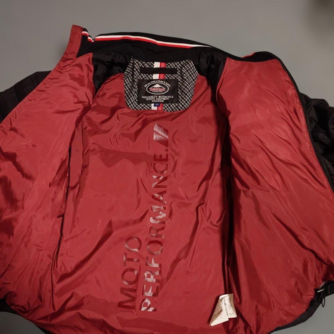 て*ー様 クシタニ　グレーダックダウンミッド　K-2696 インナーダウン