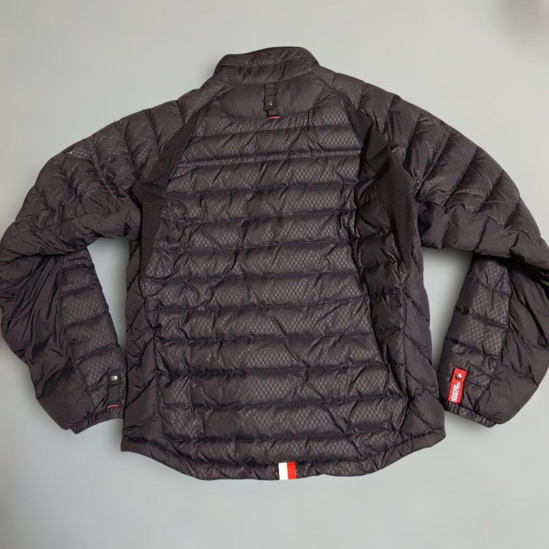 て*ー様 クシタニ　グレーダックダウンミッド　K-2696 インナーダウン