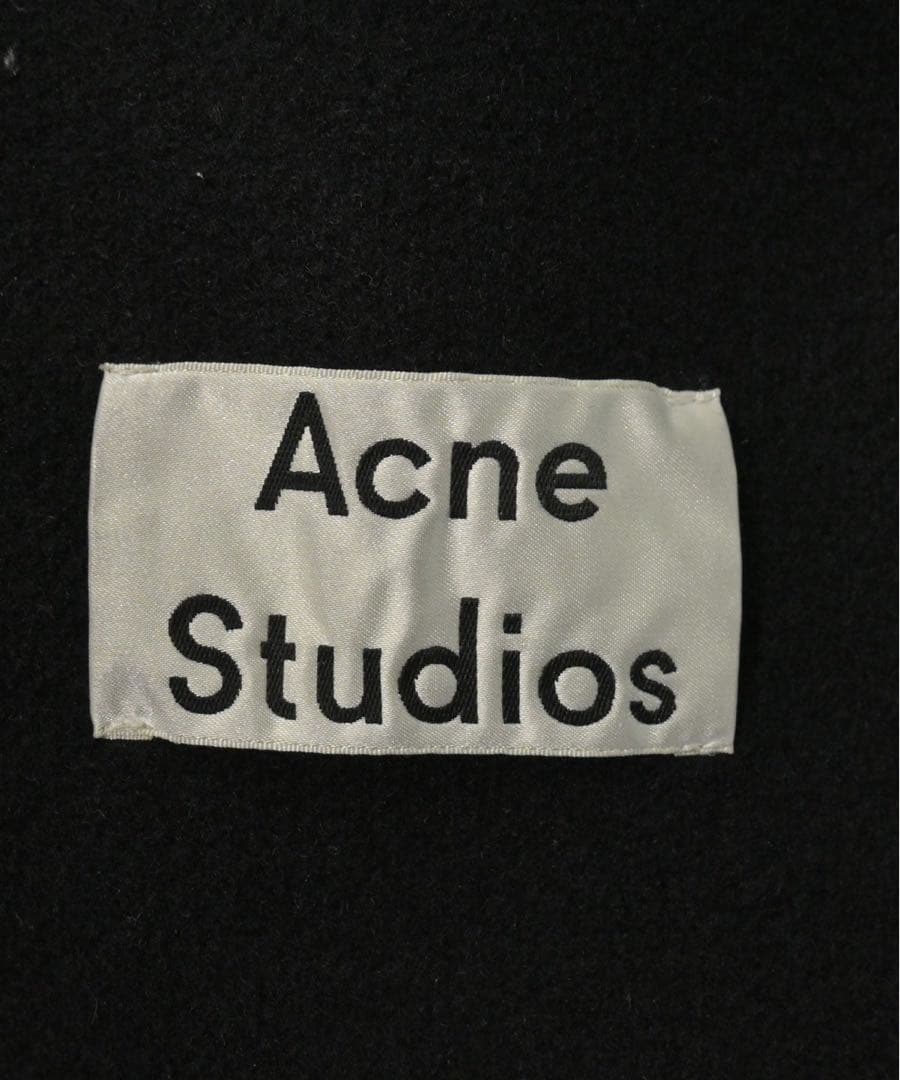 【ゲリラ40%セール】Acne Studios ダブルチェスターウールコート