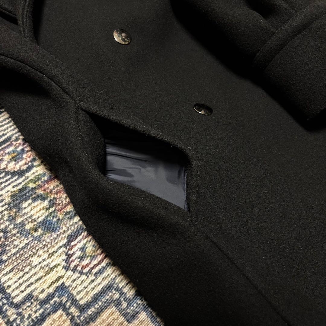 【ゲリラ40%セール】Acne Studios ダブルチェスターウールコート