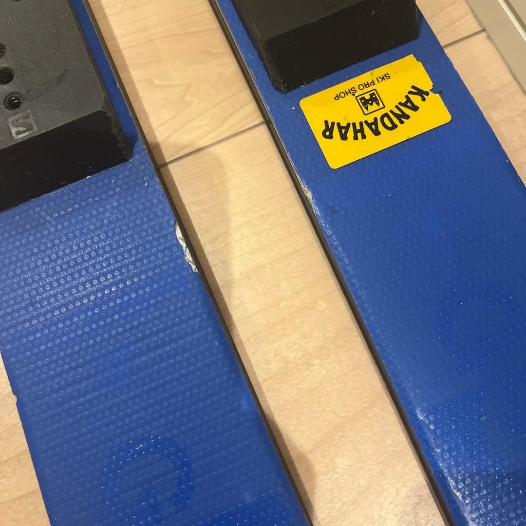 スキー SALOMON S/RACE FIS J/R GS 145 145cm