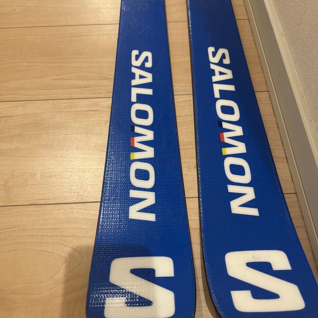 スキー SALOMON S/RACE FIS J/R GS 145 145cm