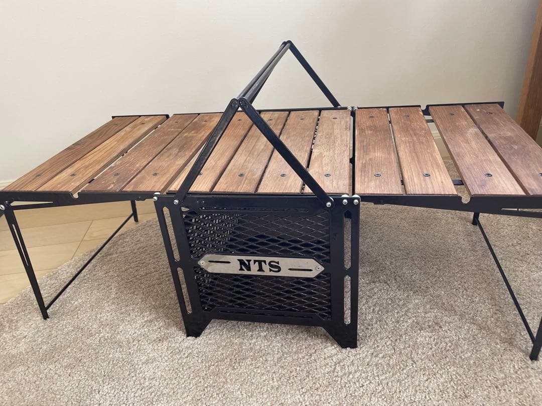 ネイチャートーンズ サイドアップボックス＆テーブルS