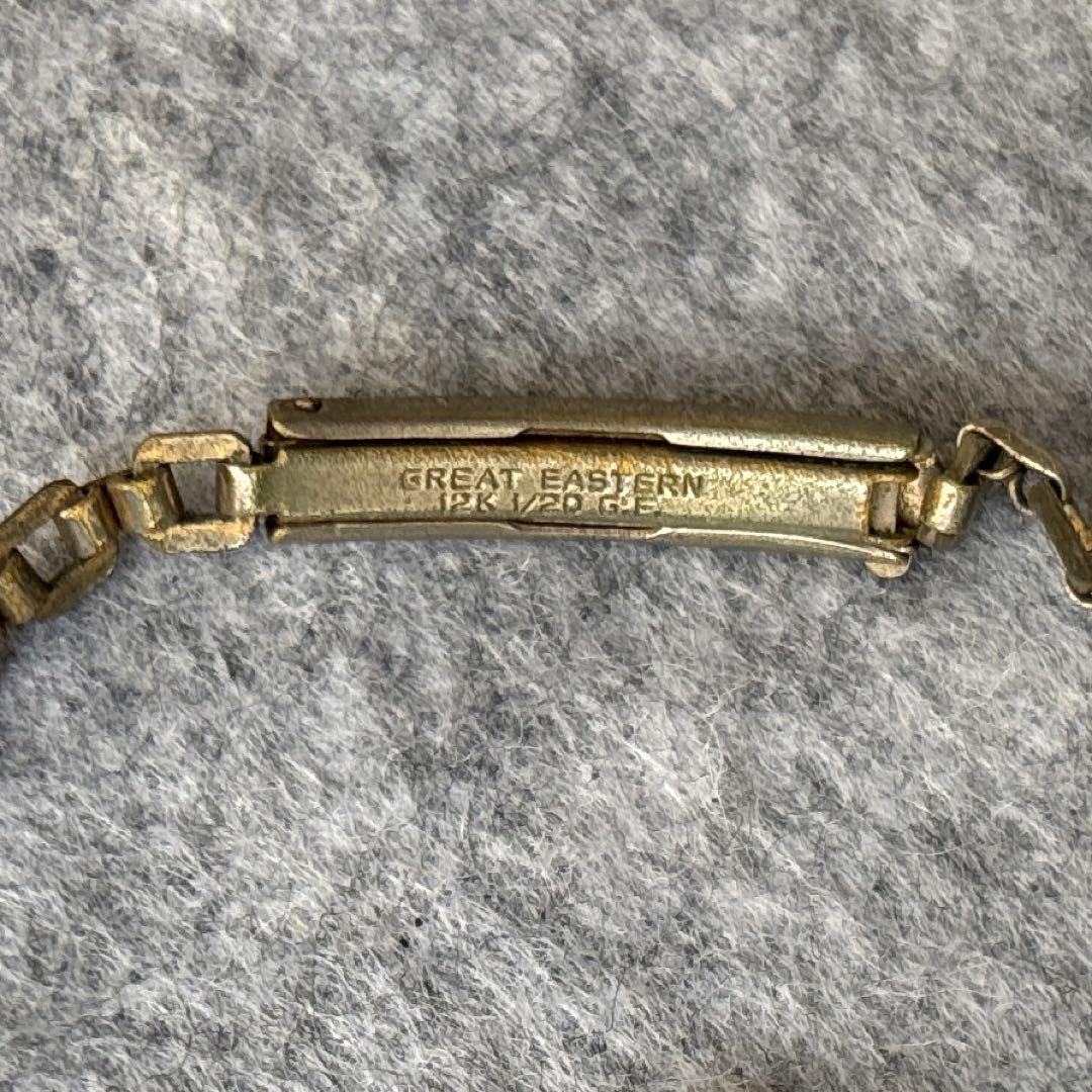 腕時計 SWISS 17JEWELS 14K 0.585 12K 1/20