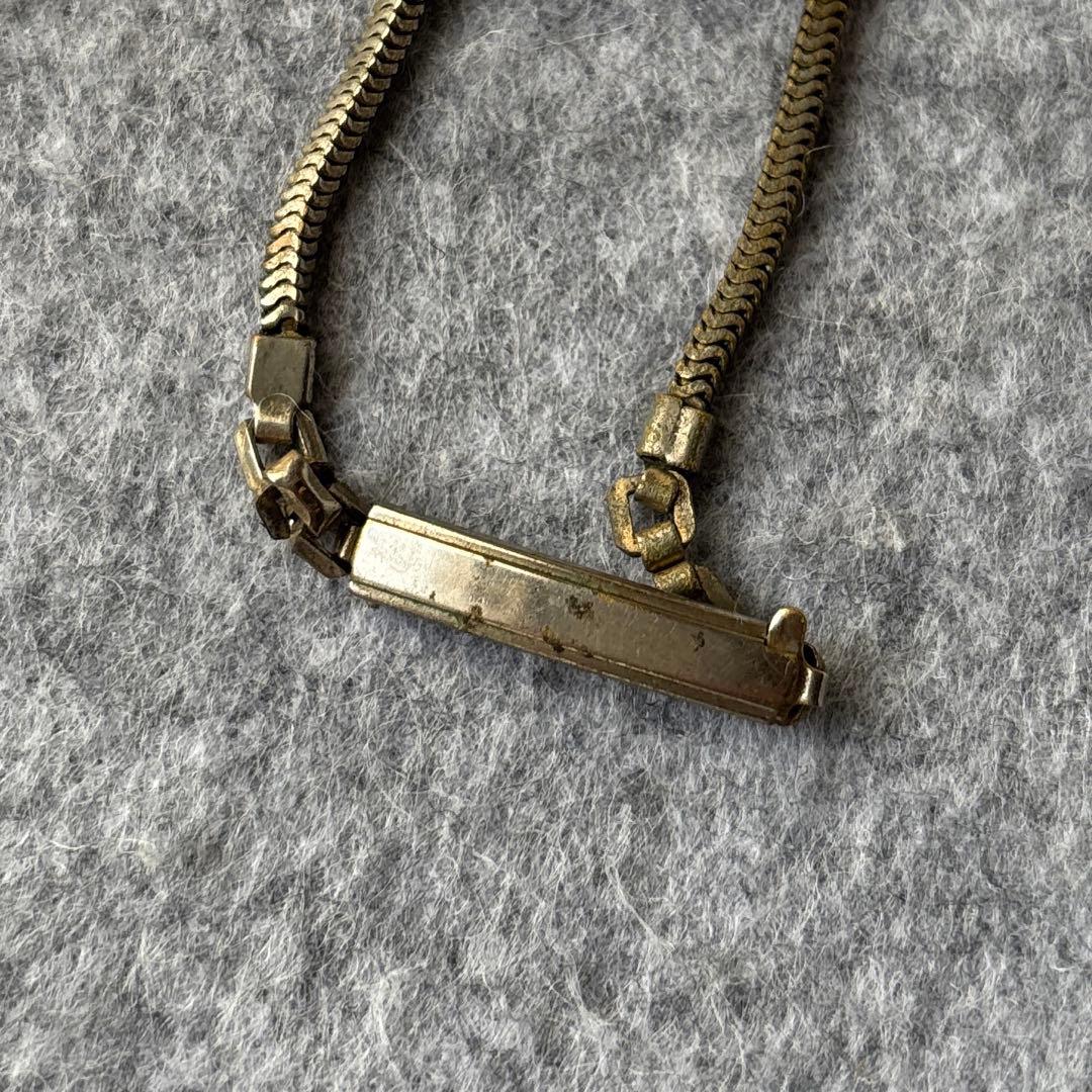 腕時計 SWISS 17JEWELS 14K 0.585 12K 1/20