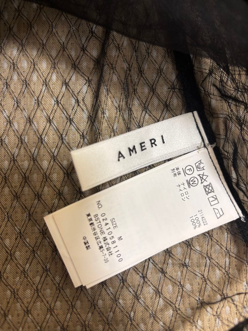 ameri　アメリ　オールインワン　オケージョン　M