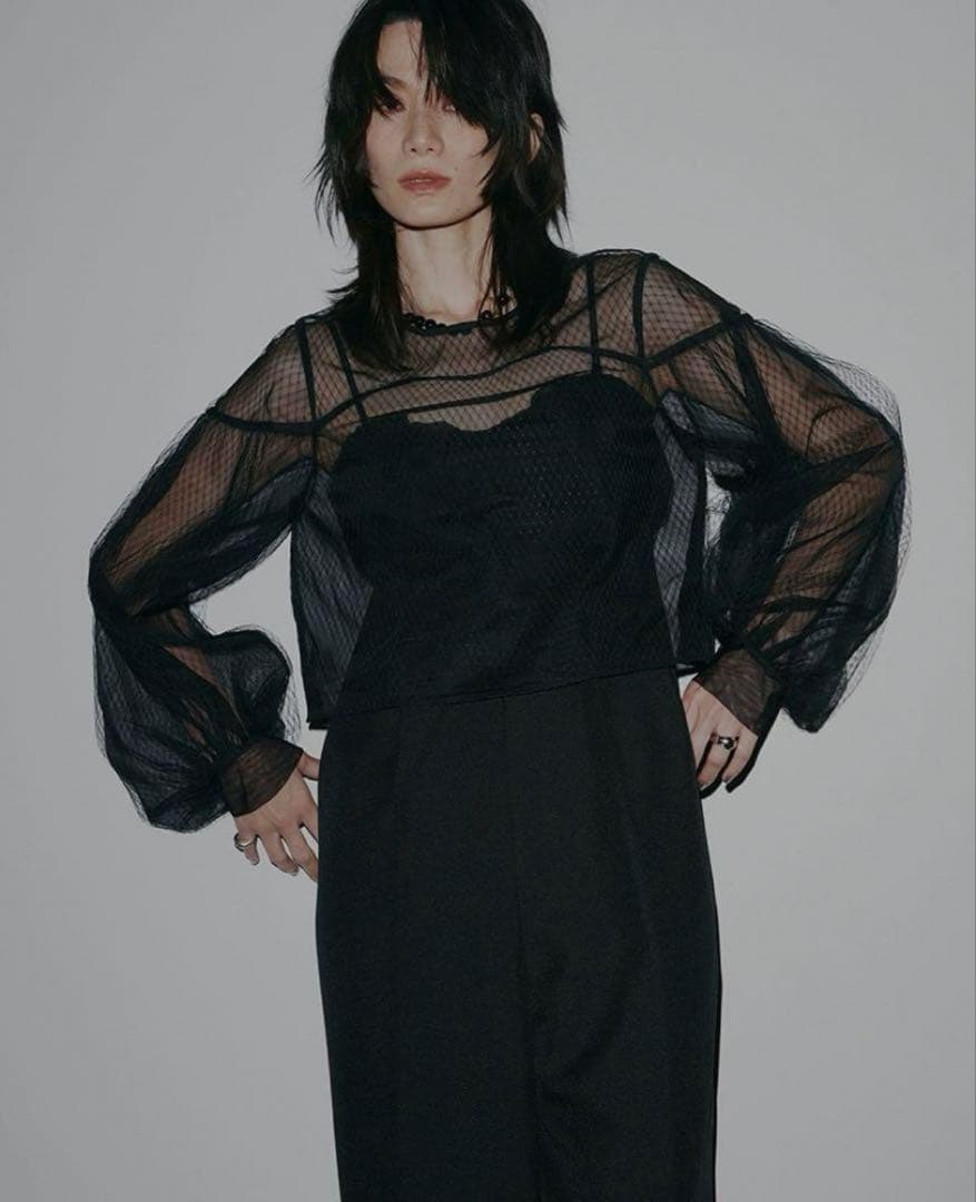 ameri　アメリ　オールインワン　オケージョン　M