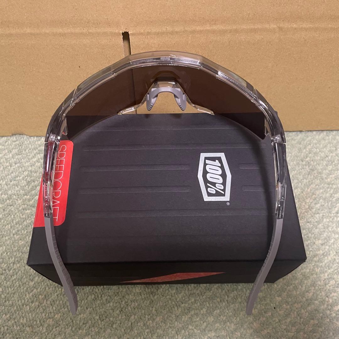 ワンハンドレッド サングラス speedcraft ブロンズ 100%