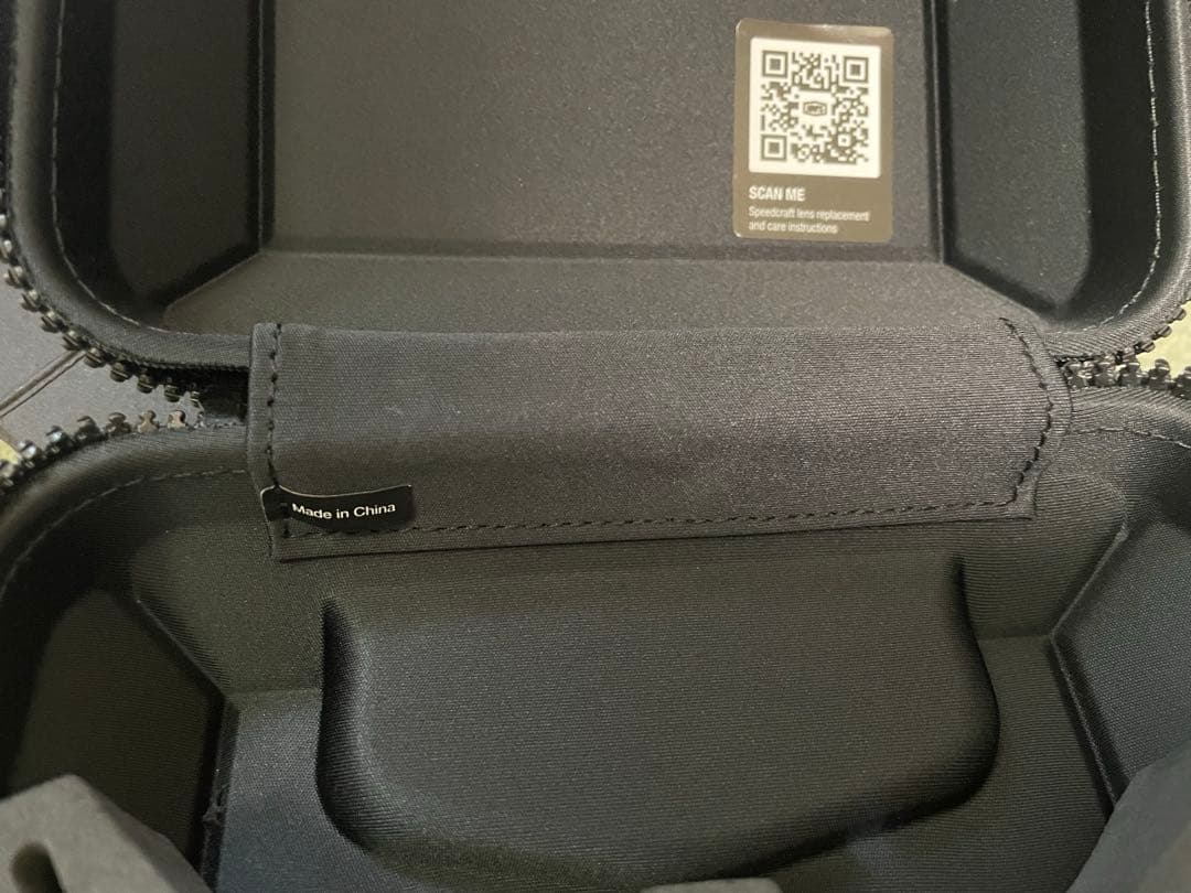 ワンハンドレッド サングラス speedcraft ブロンズ 100%