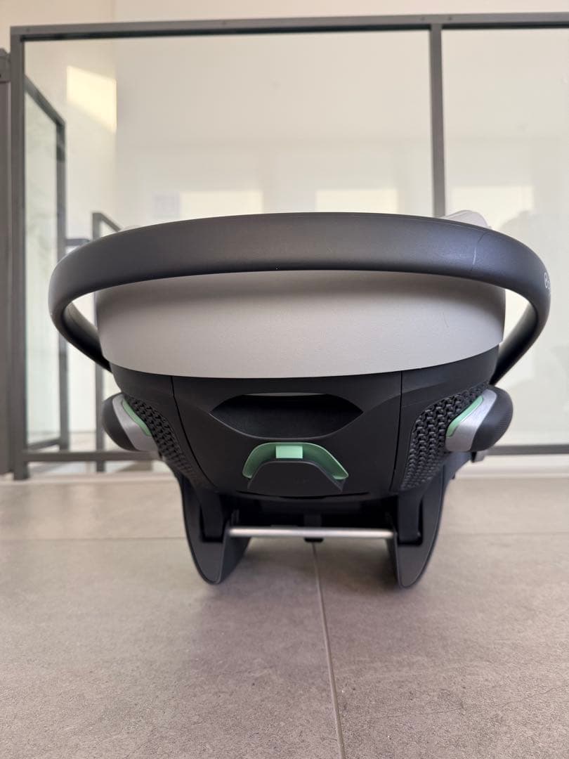 サイベックス cybex CLOUD G i-Size クラウド ベビーシート