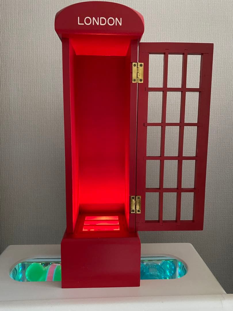 こいちゃん 　BEEFETER木製ボトルラック