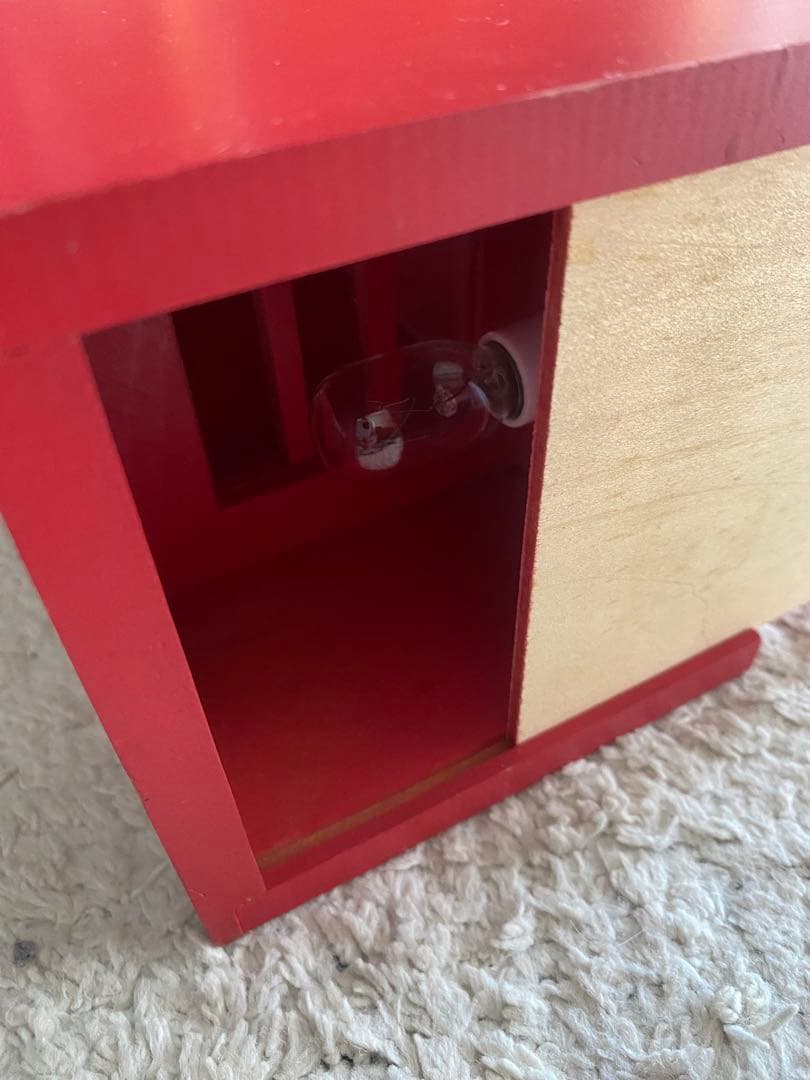 こいちゃん 　BEEFETER木製ボトルラック