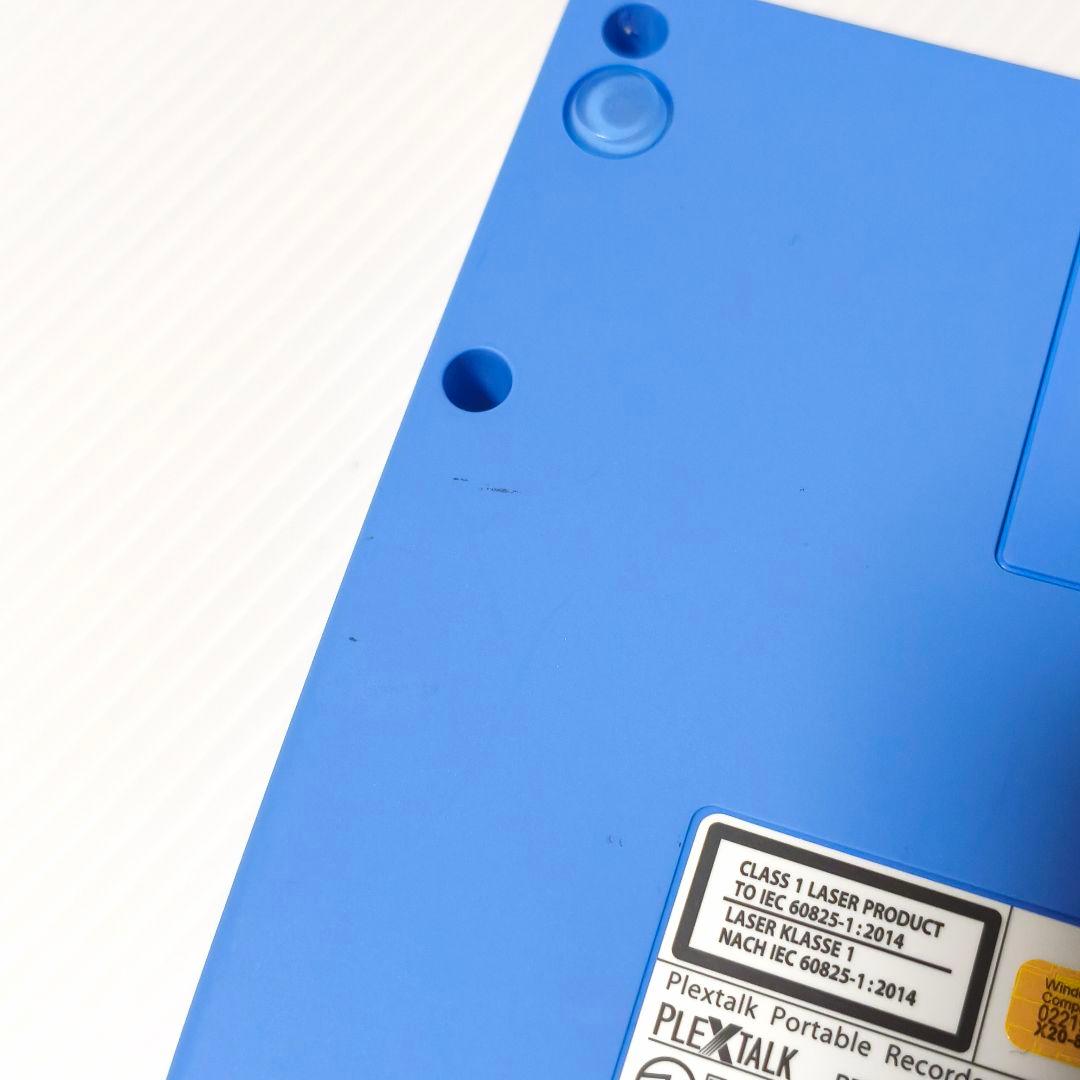 プレクストークポータブルレコーダー PTR3　PLEXTALK