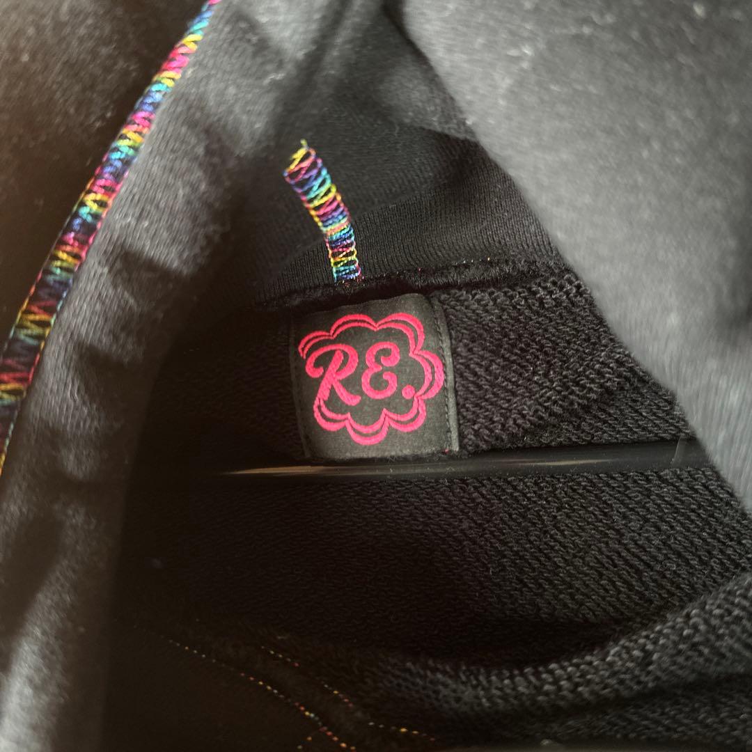 ぽ*こ様 仲里依紗 re. パーカー