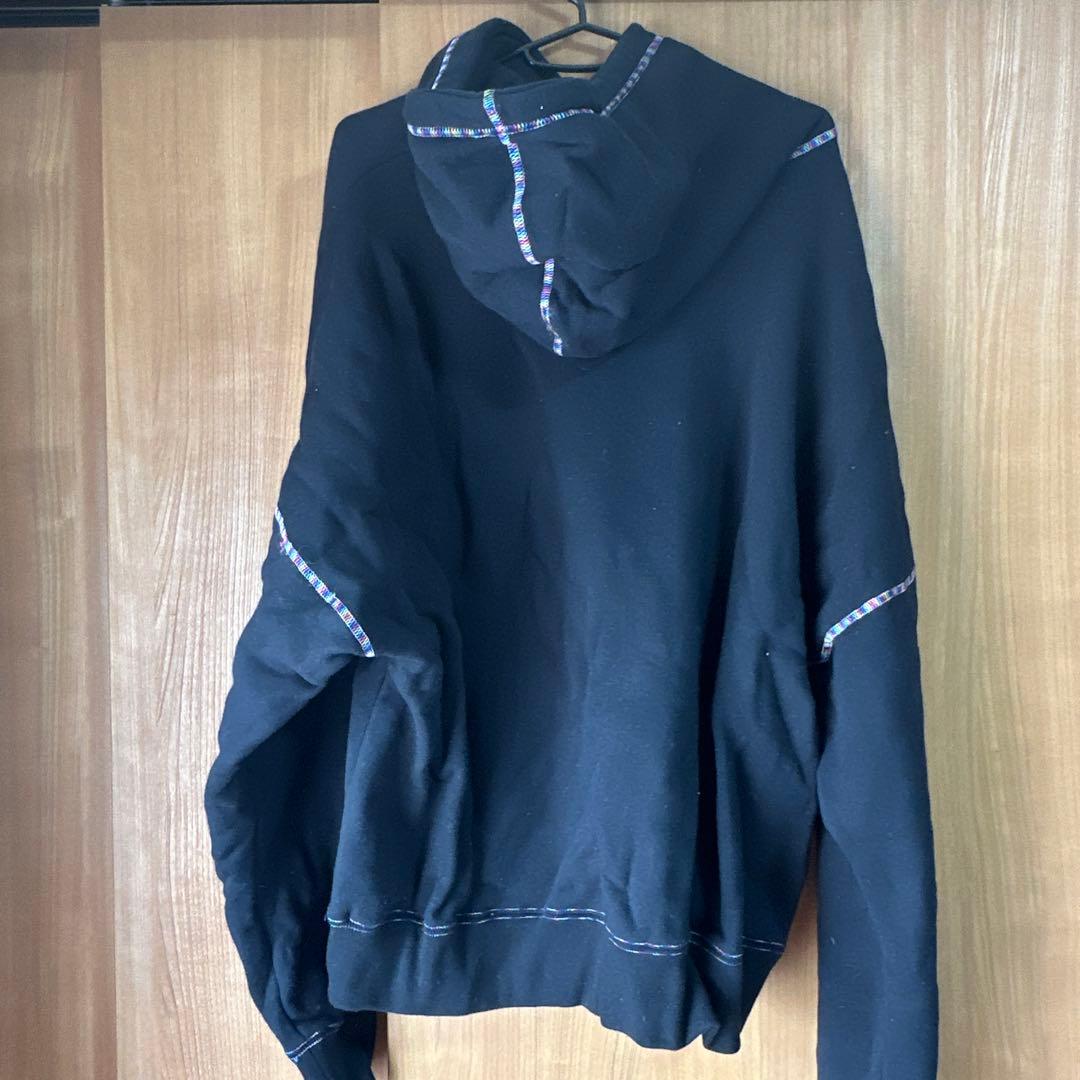 ぽ*こ様 仲里依紗 re. パーカー