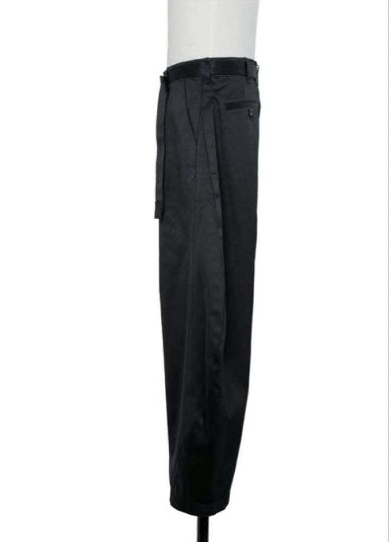 入手困難★sacaiサカイ26SS完売CottonChino Pantsサイズ4