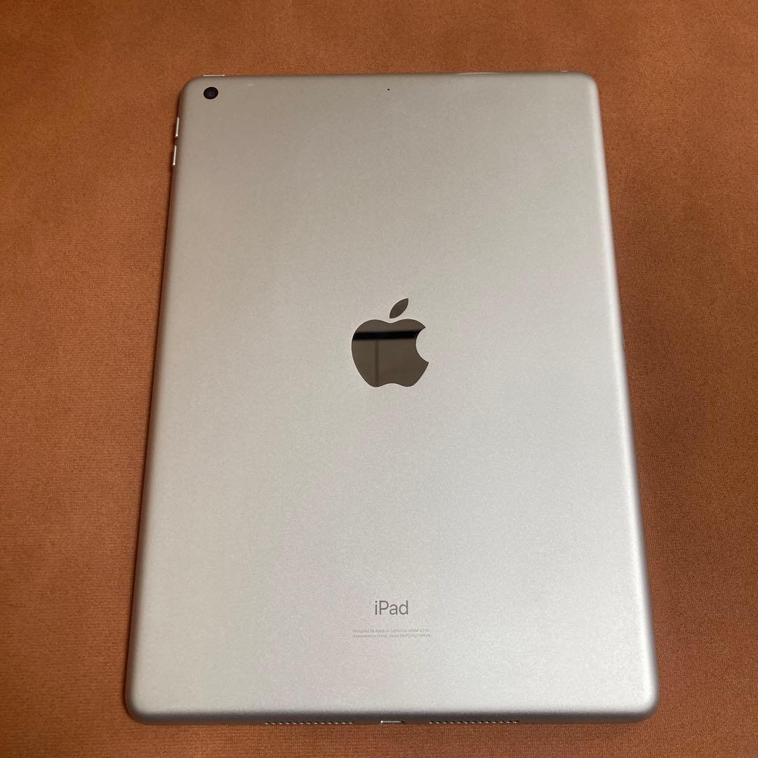 328【早い者勝ち】電池最良好☆iPad7 第7世代 32GB WIFIモデル☆