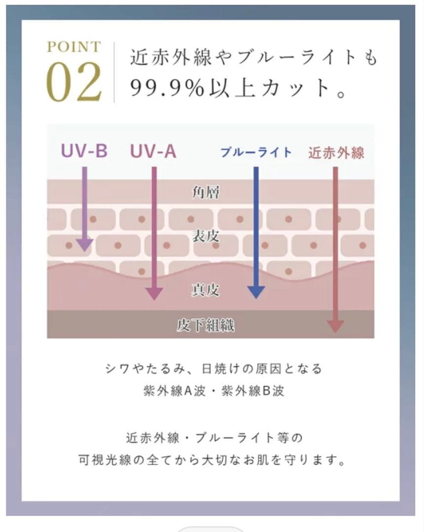 芦屋ロサブラン日傘 晴雨兼用 折りたたみ2段 シングルフリル (傘袋付)