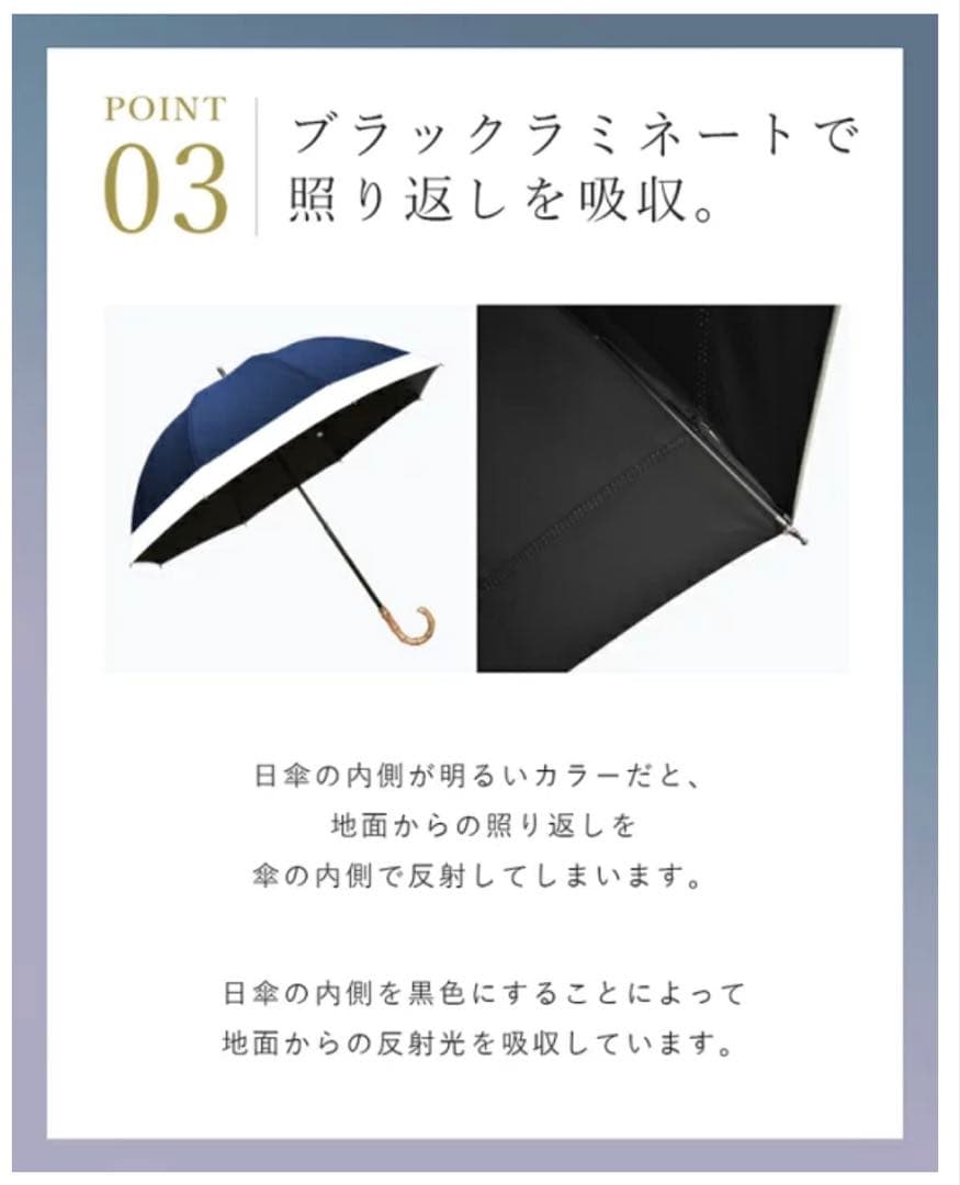 芦屋ロサブラン日傘 晴雨兼用 折りたたみ2段 シングルフリル (傘袋付)